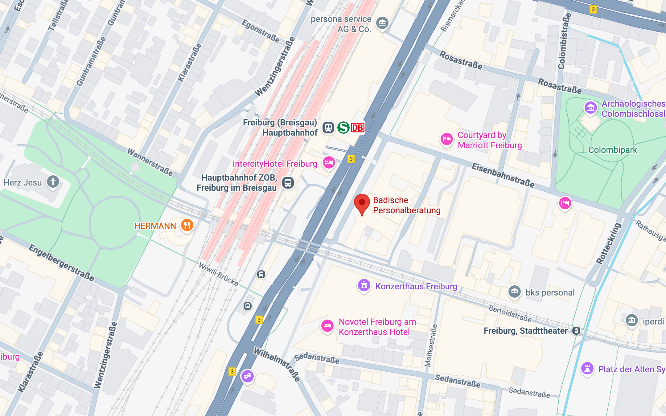 Badische Personalberatung