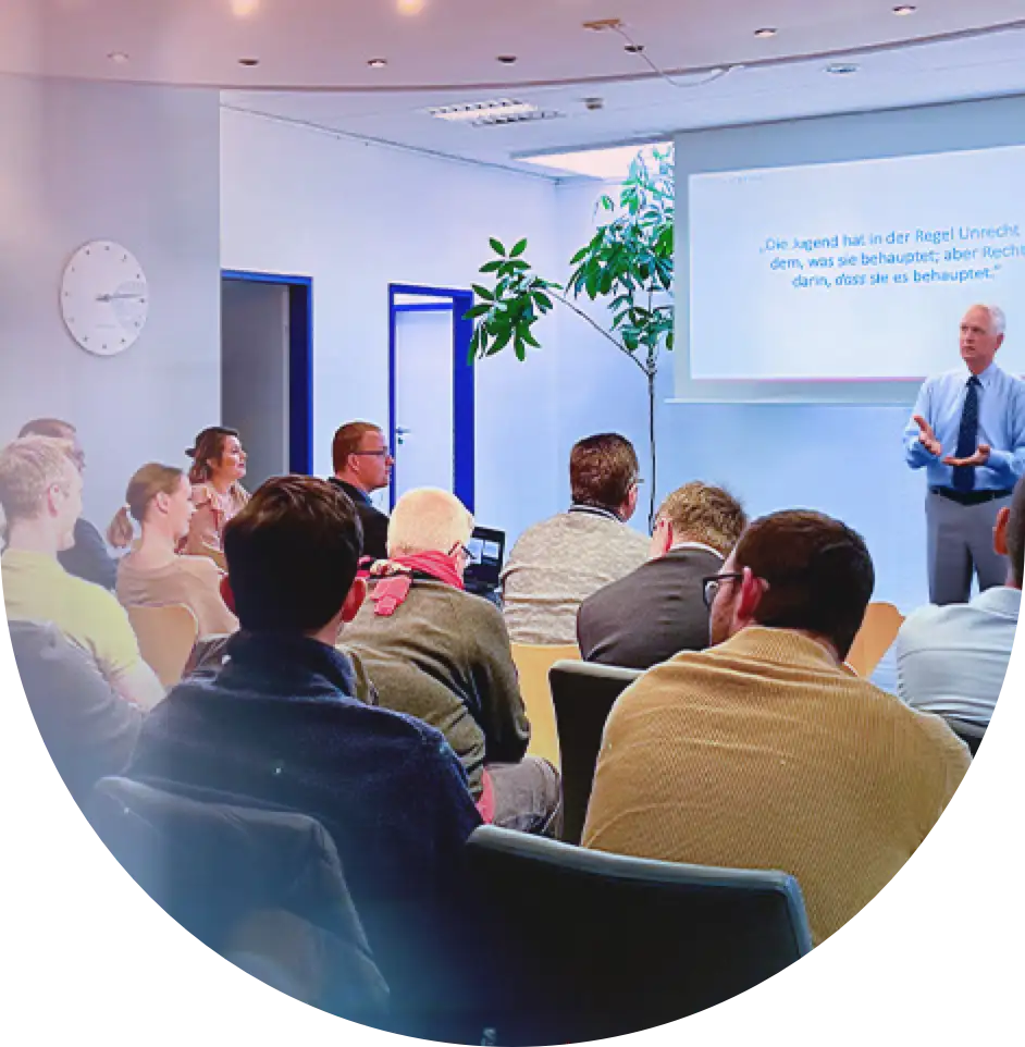 Impulse, die verbinden